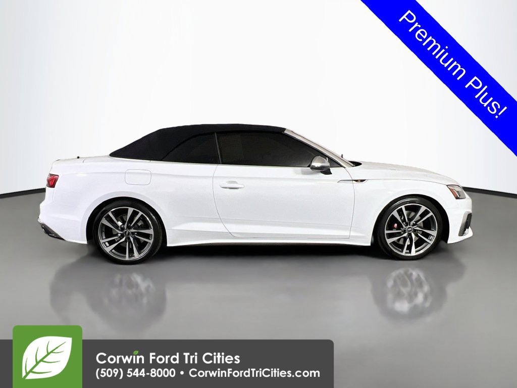 Used 2022 Audi S5 Premium Plus AWD/4WD image 18