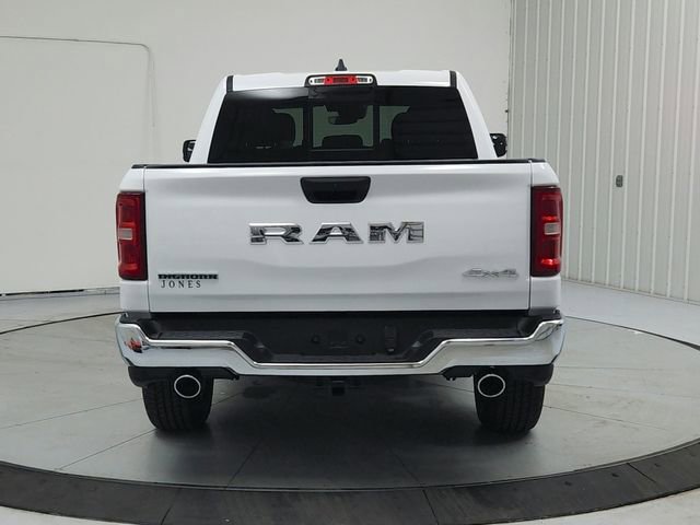 New 2026 RAM 1500 Big Horn AWD/4WD image 6