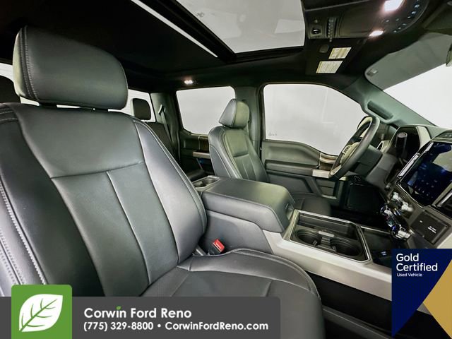 Used 2022 Ford F250 Lariat w/ Tremor Off-Road Package image 31