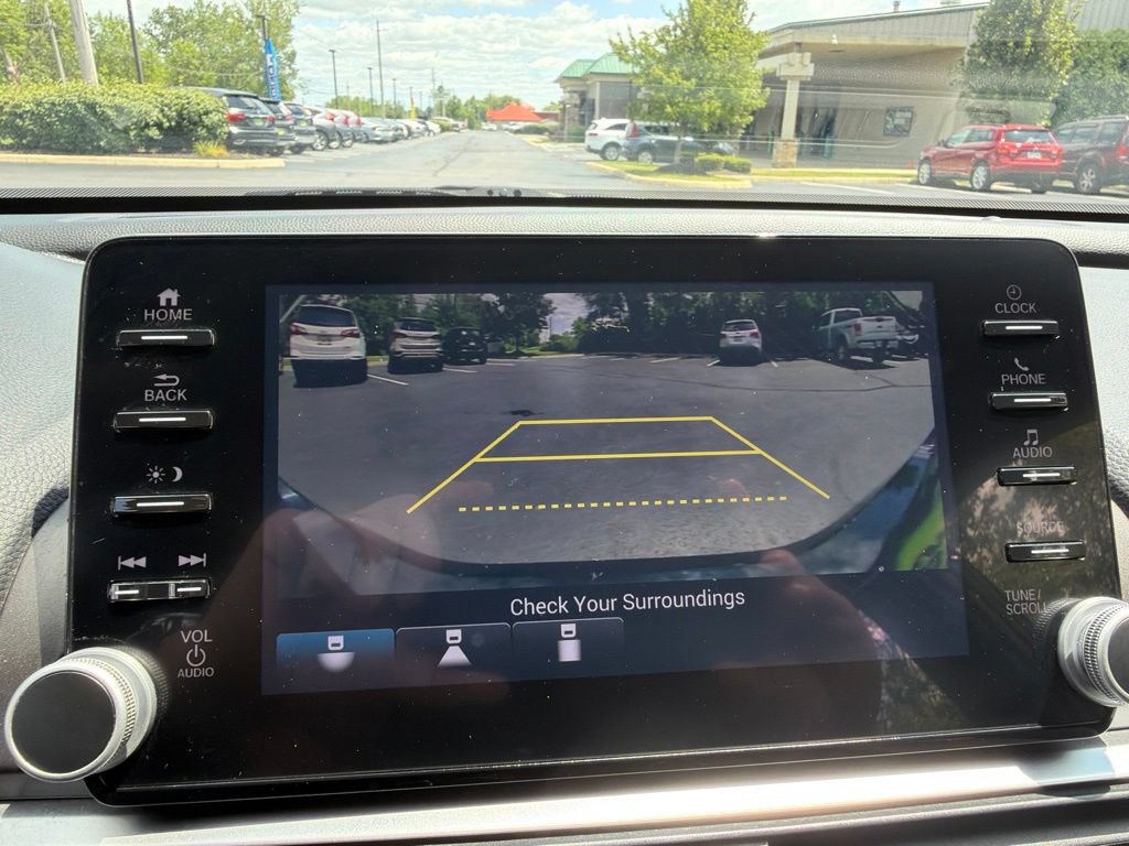 Used 2020 Honda Accord Sport image 34