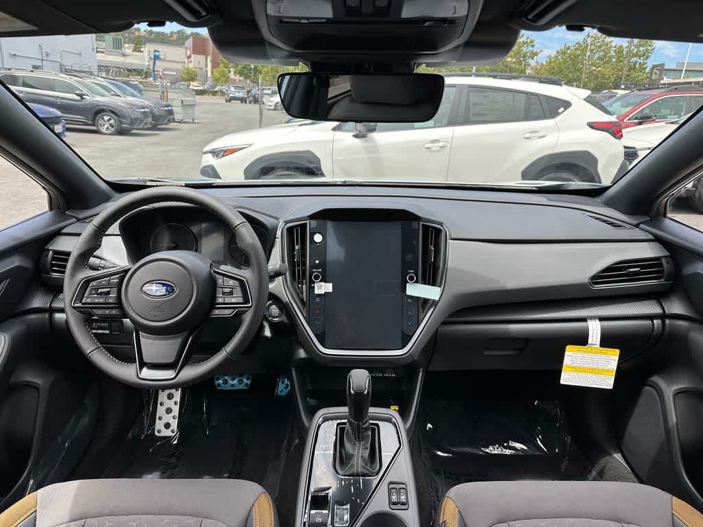 New 2025 Subaru Crosstrek 2.5i Sport w/ Crosstrek Mirror Package AWD/4WD image 10