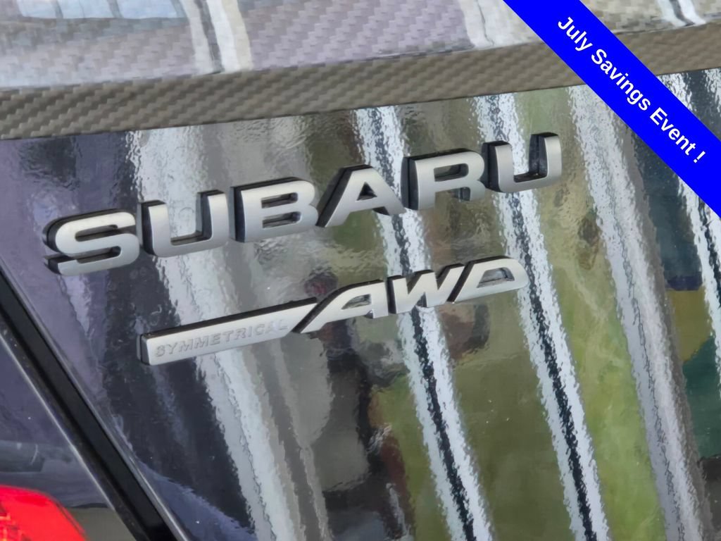 New 2025 Subaru WRX tS w/ Popular Package #1A AWD/4WD image 11