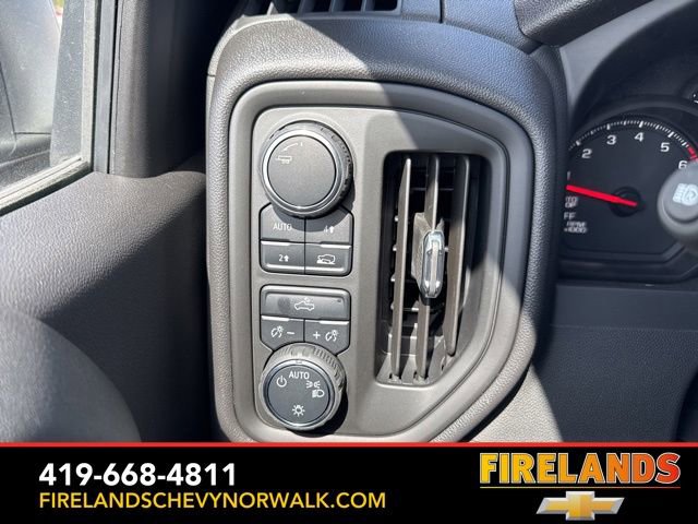 New 2025 Chevrolet Silverado 1500 W/T w/ WT Value Package image 23