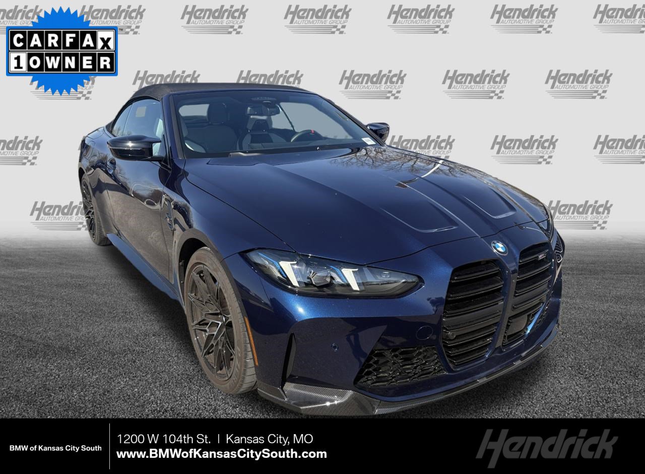 Used 2026 BMW M4 xDrive Competition image 1