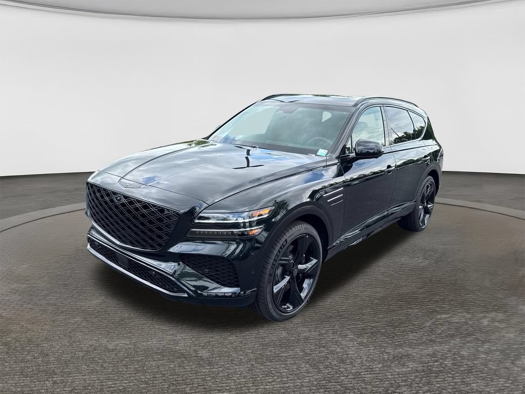 New 2026 Genesis GV80 3.5T Prestige AWD/4WD image 3
