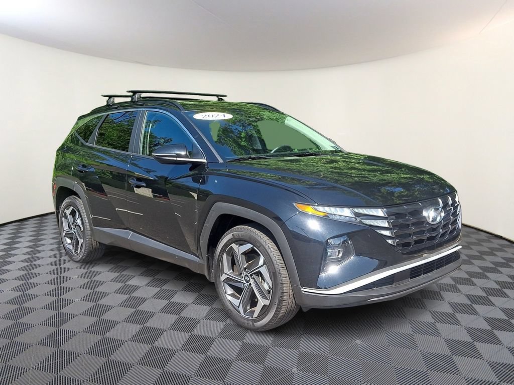 Used 2024 Hyundai Tucson SEL w/ Convenience Package