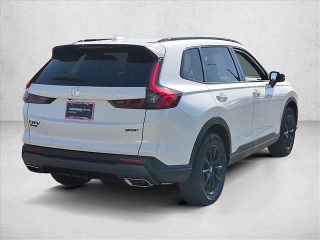 New 2027 Honda CR-V Sport image 2