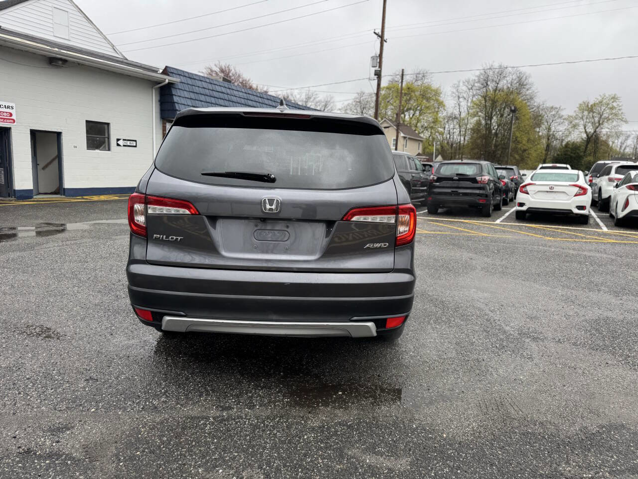 Used 2019 Honda Pilot EX-L image 14