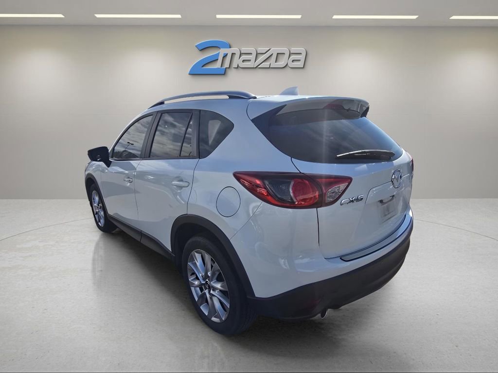 Used 2015 MAZDA CX-5 Grand Touring image 3