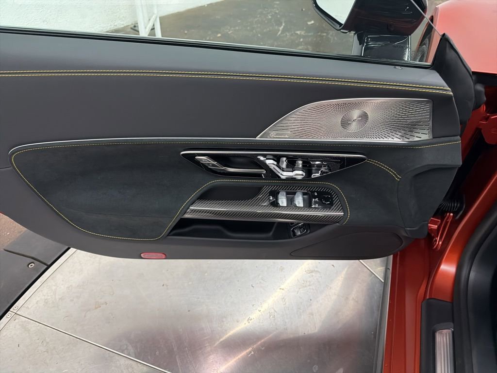 New 2026 Mercedes-Benz SL 63 AMG S e Performance 4MATIC image 18