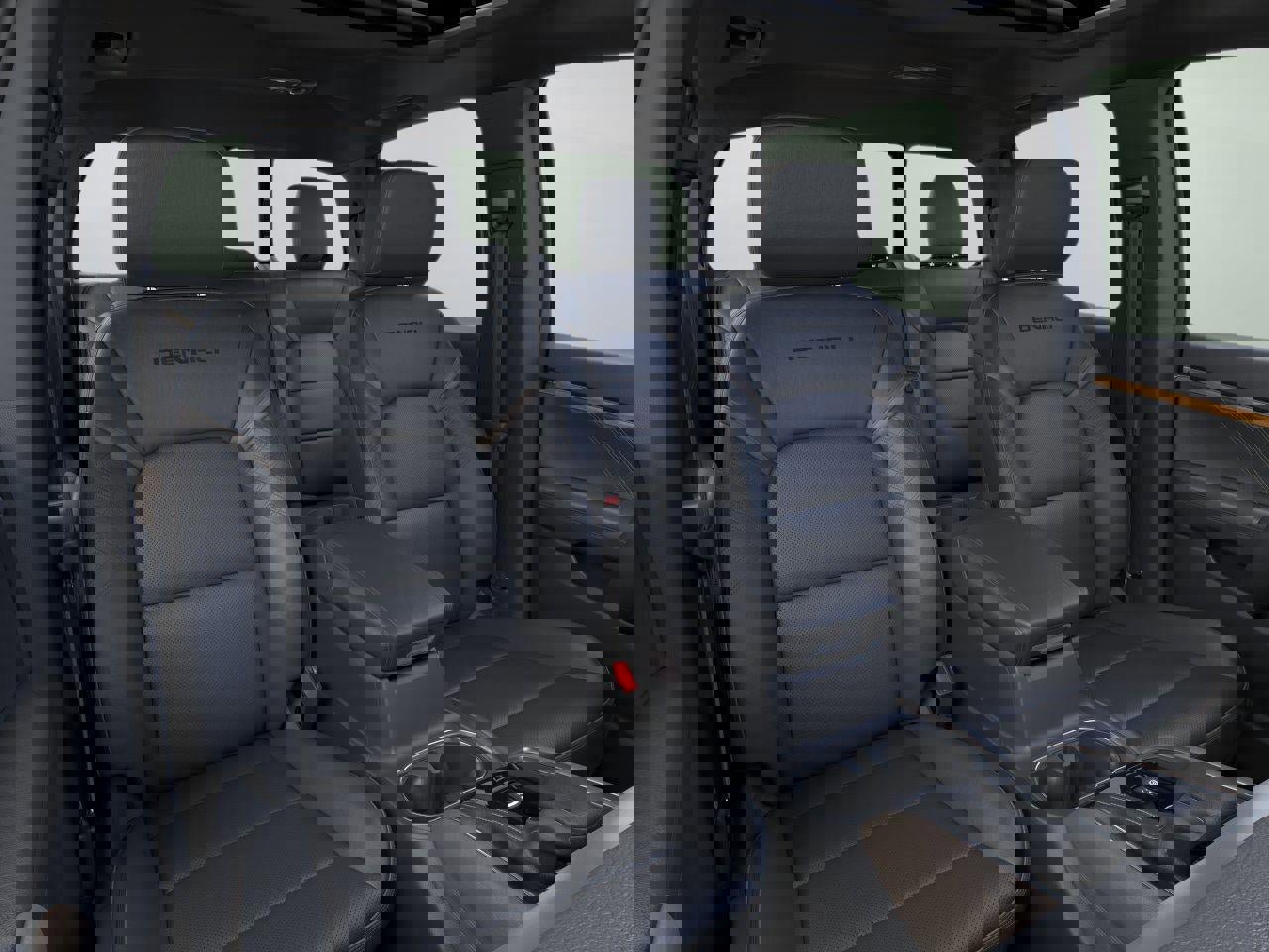 New 2026 GMC Canyon Denali image 16