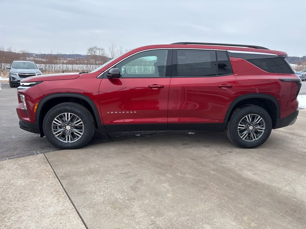 New 2026 Chevrolet Traverse LT w/ Driver Confidence Package image 5