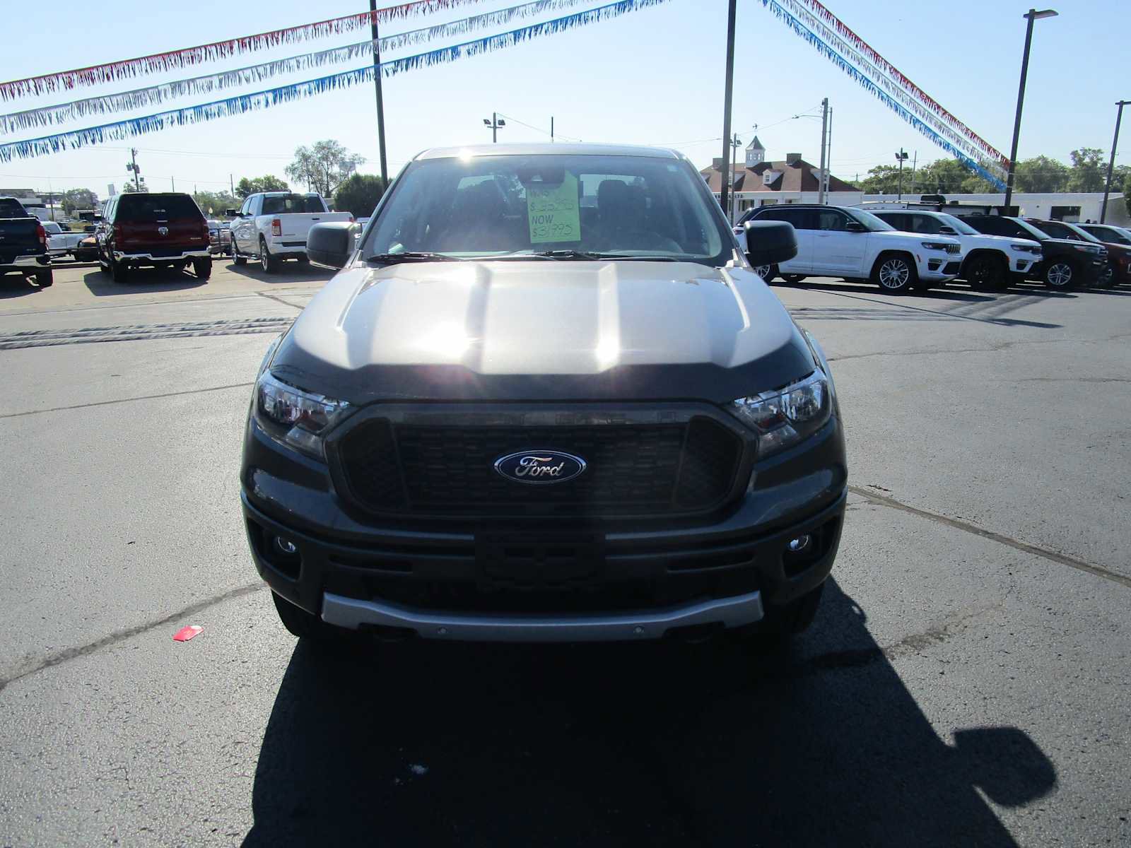 Used 2019 Ford Ranger XLT w/ Equipment Group 302A Luxury image 3