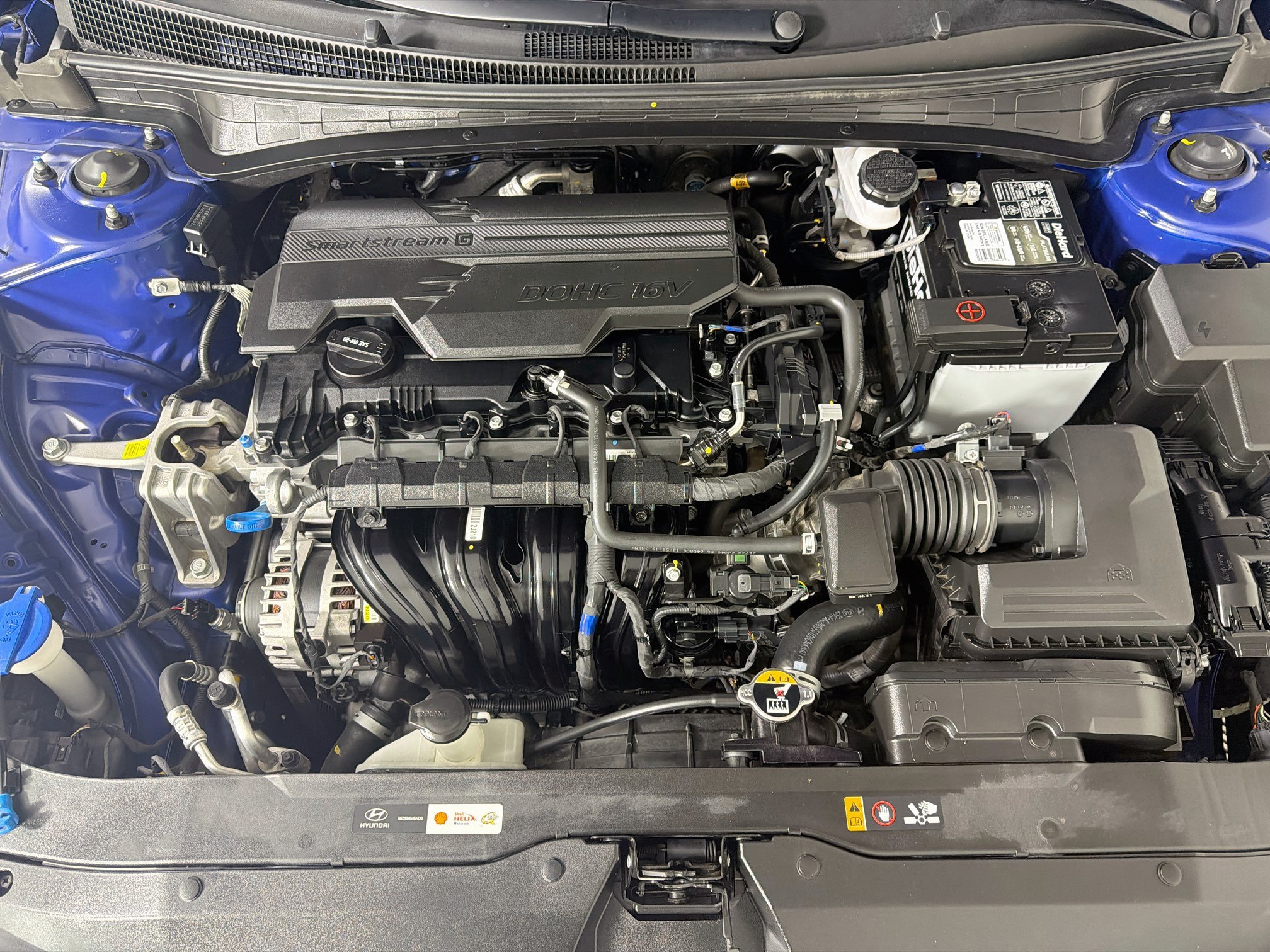 Used 2025 Hyundai Elantra SEL FWD image 33