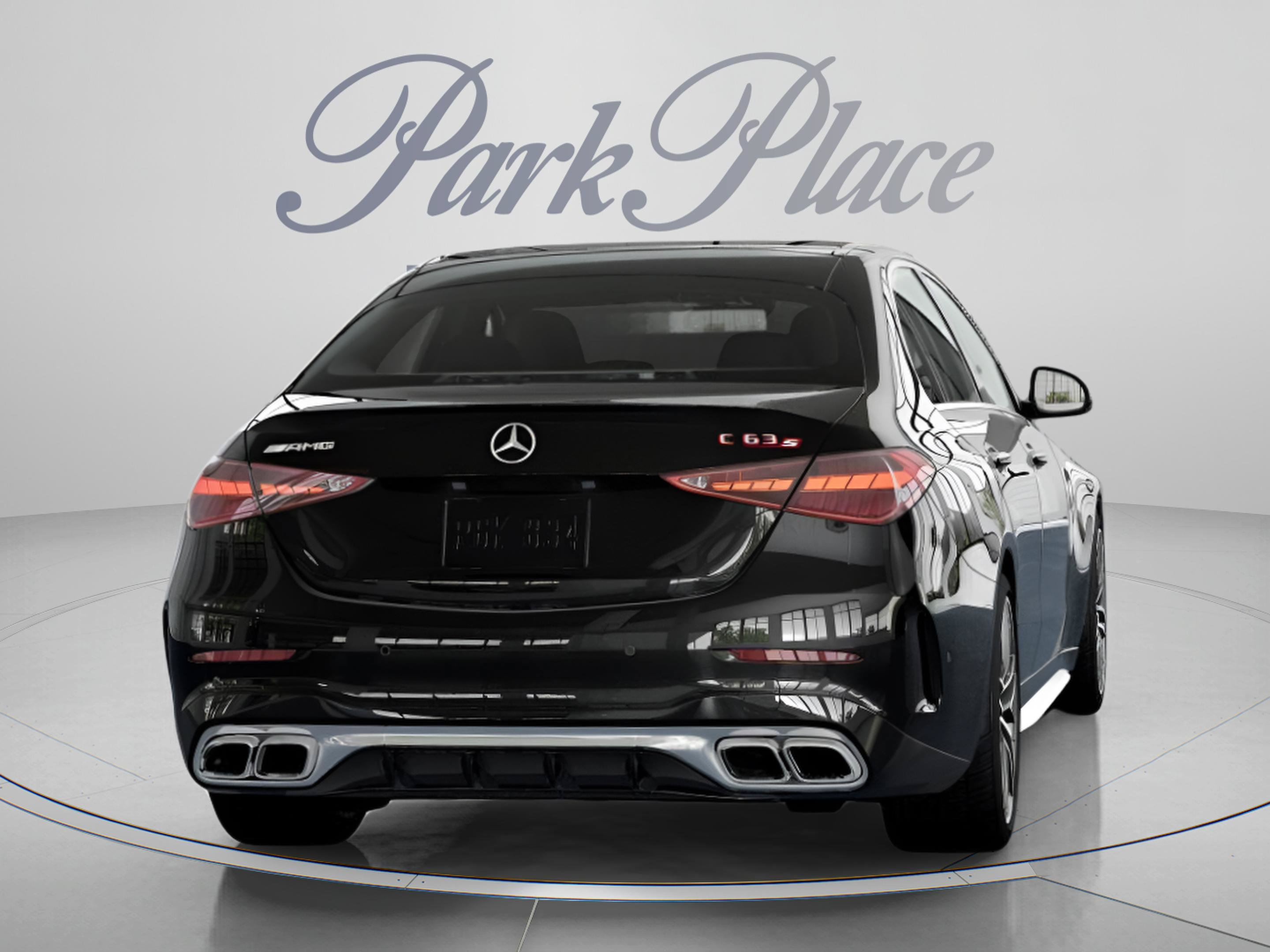 New 2026 Mercedes-Benz C 36 AMG S image 18
