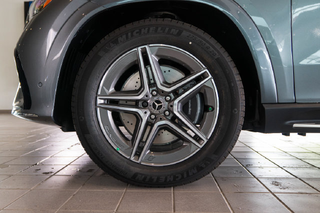New 2026 Mercedes-Benz GLE 450 4MATIC image 8