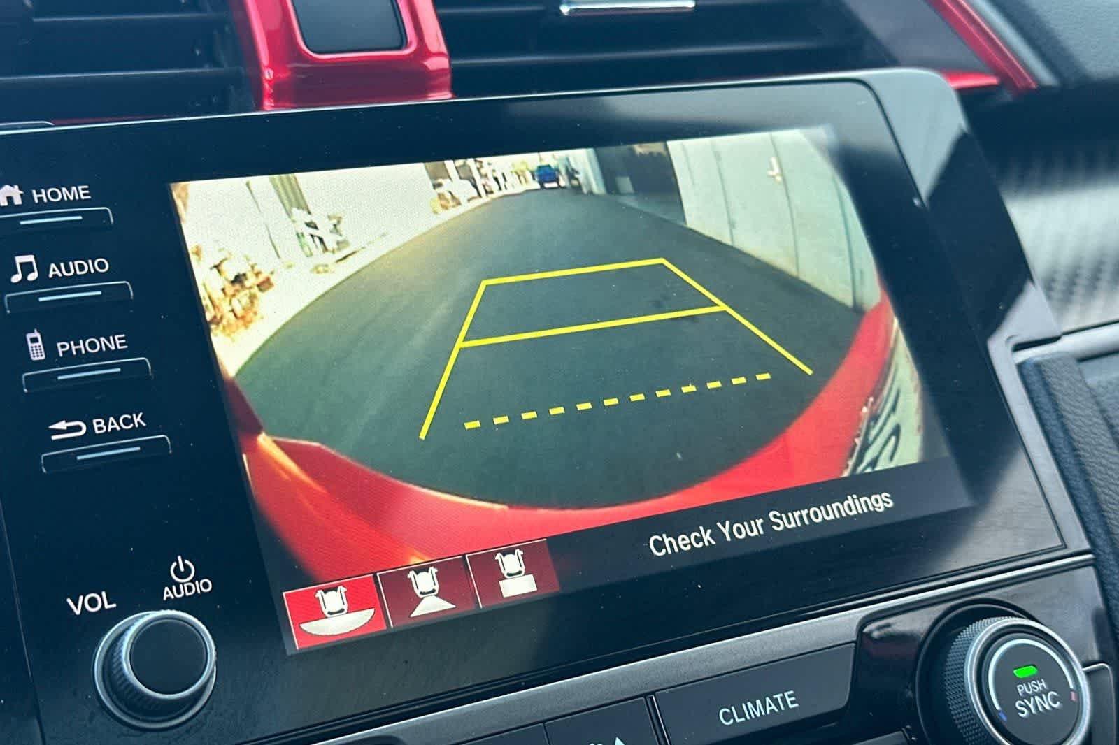 Used 2020 Honda Civic Si image 21