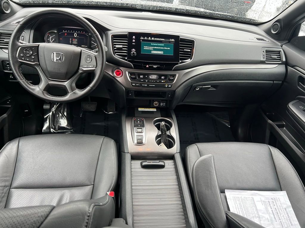 Used 2023 Honda Passport EX-L image 16