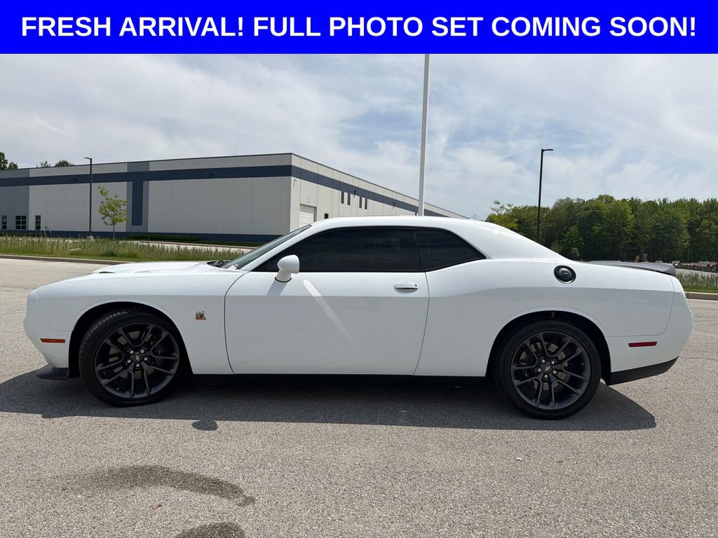 Used 2023 Dodge Challenger R/T Scat Pack RWD image 7