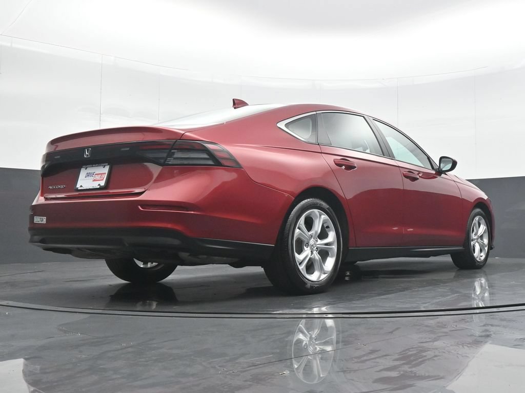 Used 2024 Honda Accord LX image 30