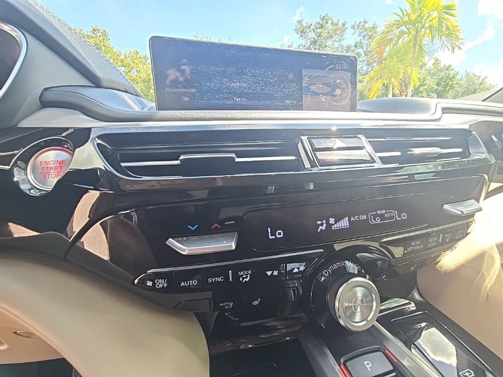 Used 2024 Acura MDX w/ Technology Package FWD image 26