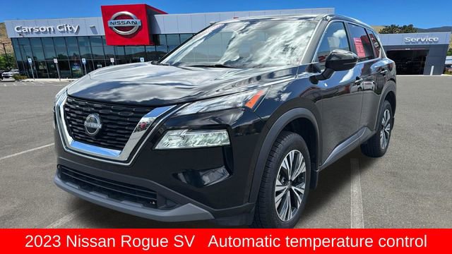 Used 2023 Nissan Rogue SV AWD/4WD image 7