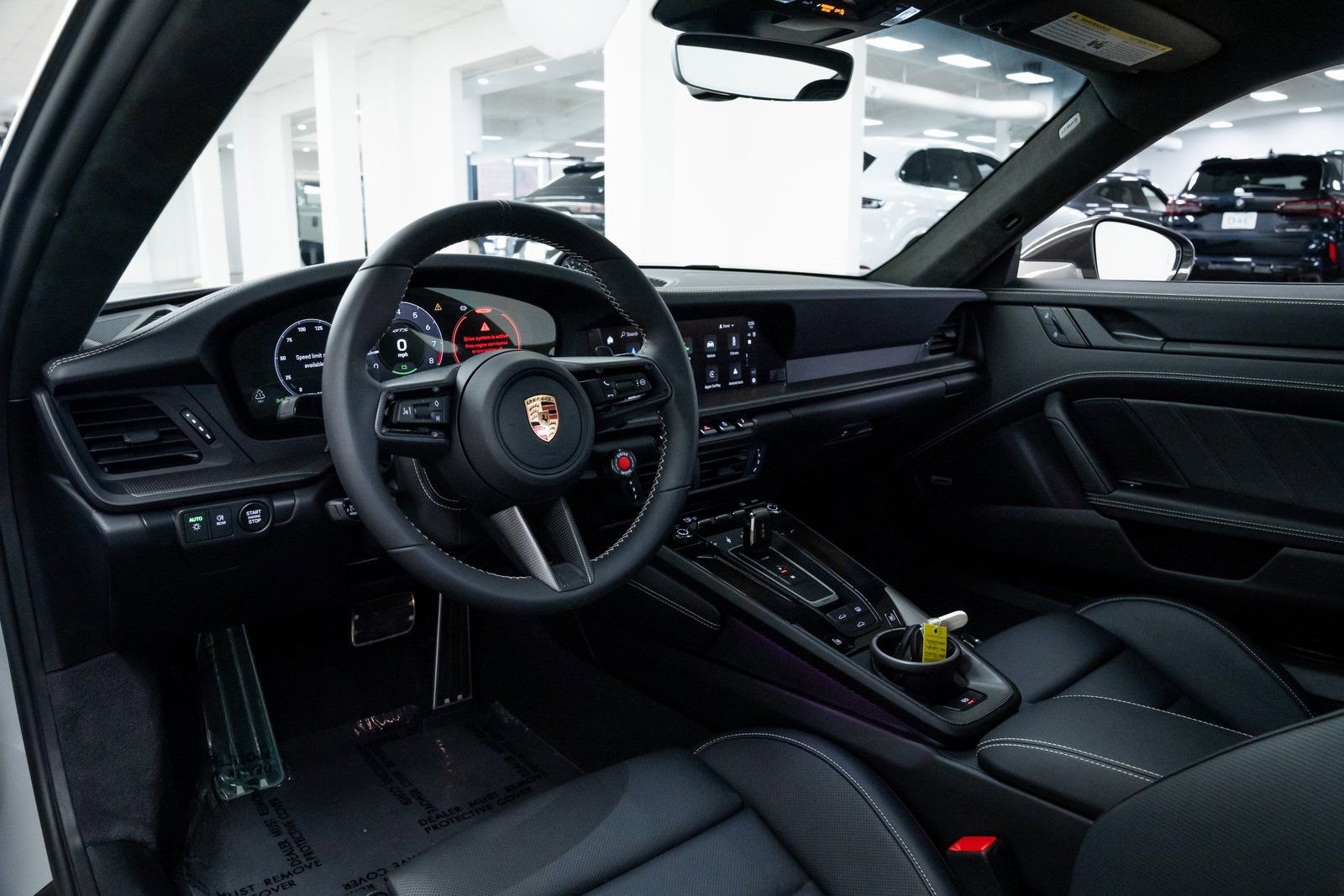 Used 2025 Porsche 911 Carrera 4 GTS image 25