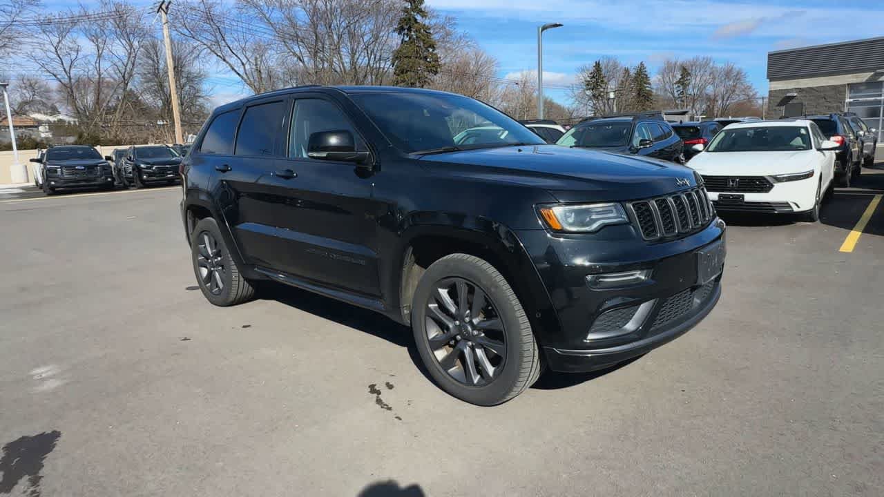Used 2019 Jeep Grand Cherokee High Altitude video 2