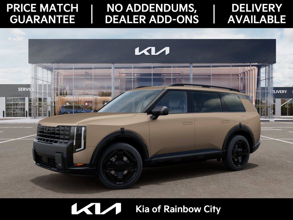 New 2027 Kia Telluride EX X-Line AWD/4WD image 4