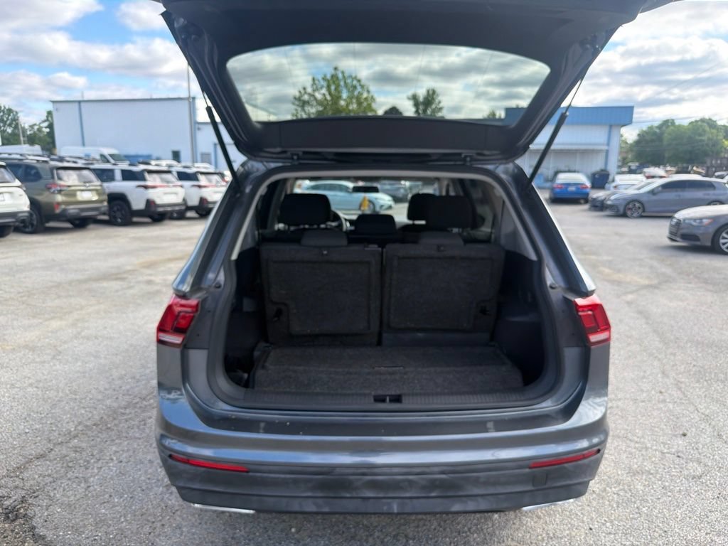 Used 2021 Volkswagen Tiguan S FWD image 5