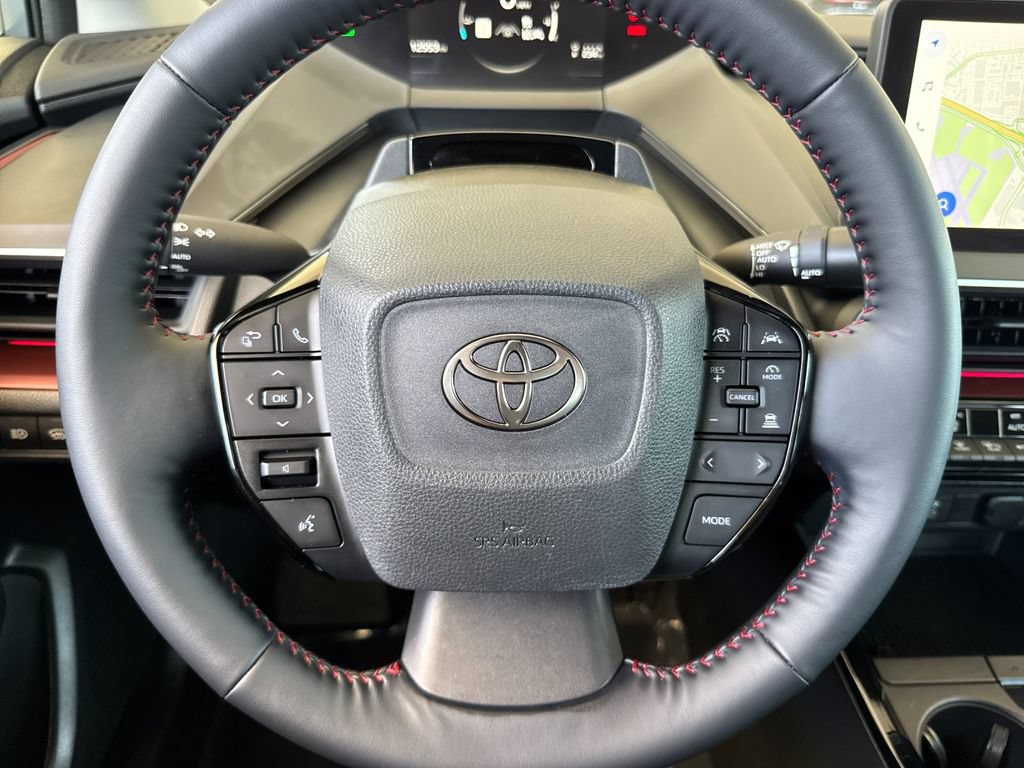 Used 2026 Toyota Prius Plug-In Hybrid FWD image 23