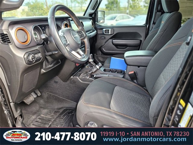 Used 2021 Jeep Gladiator Mojave image 17