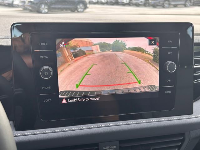 New 2026 Volkswagen Jetta SEL image 16