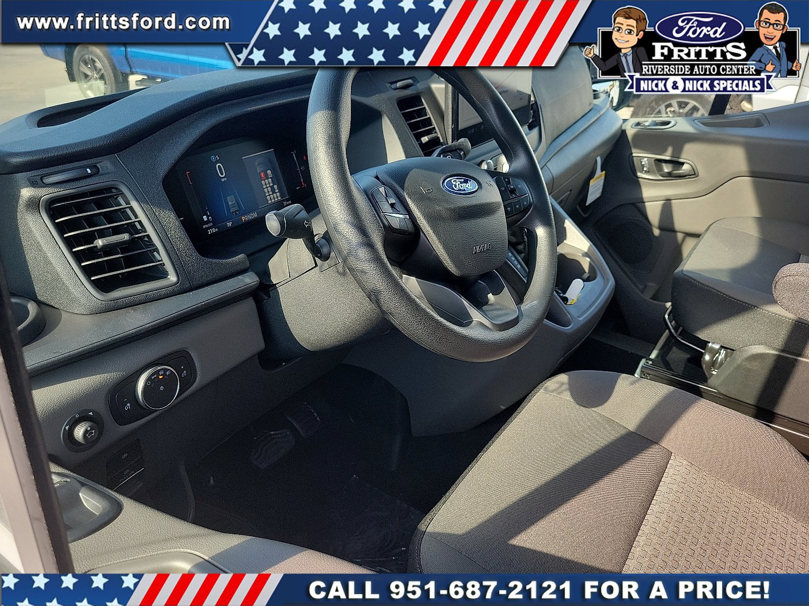 New 2026 Ford Transit 350 XL RWD image 3