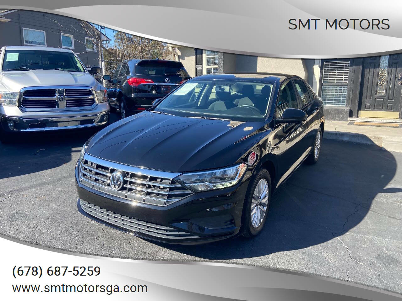 Used 2020 Volkswagen Jetta S image 1
