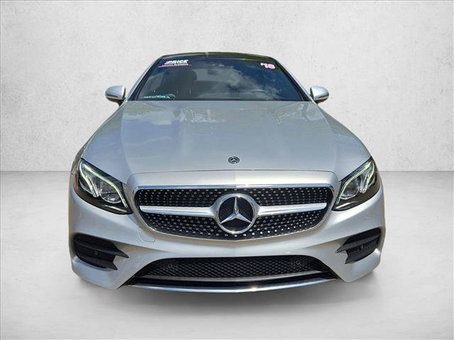 Used 2018 Mercedes-Benz E 400 Coupe image 2