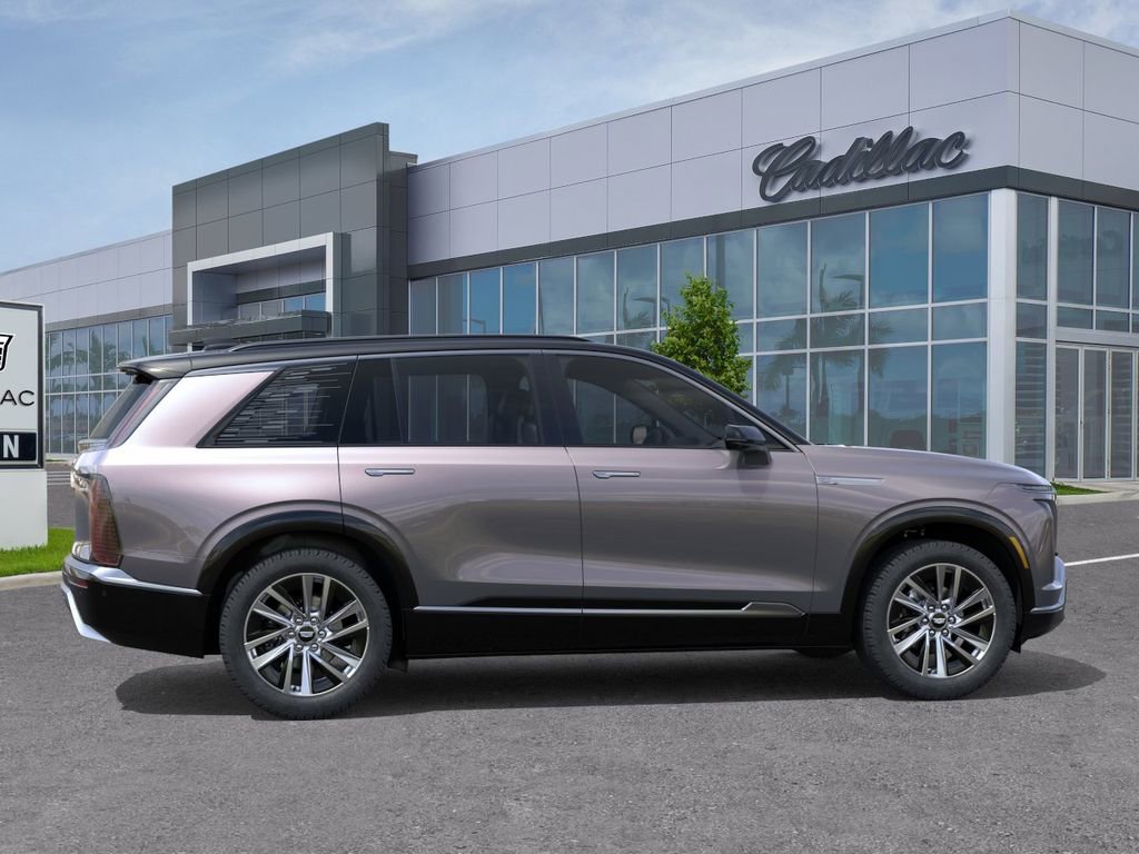 New 2026 Cadillac Vistiq Luxury AWD/4WD image 6