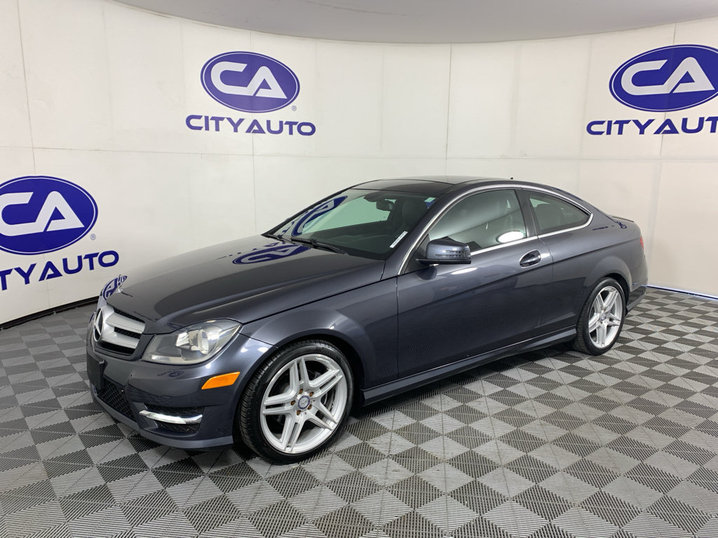 Used 2013 Mercedes-Benz C 250 Coupe image 7