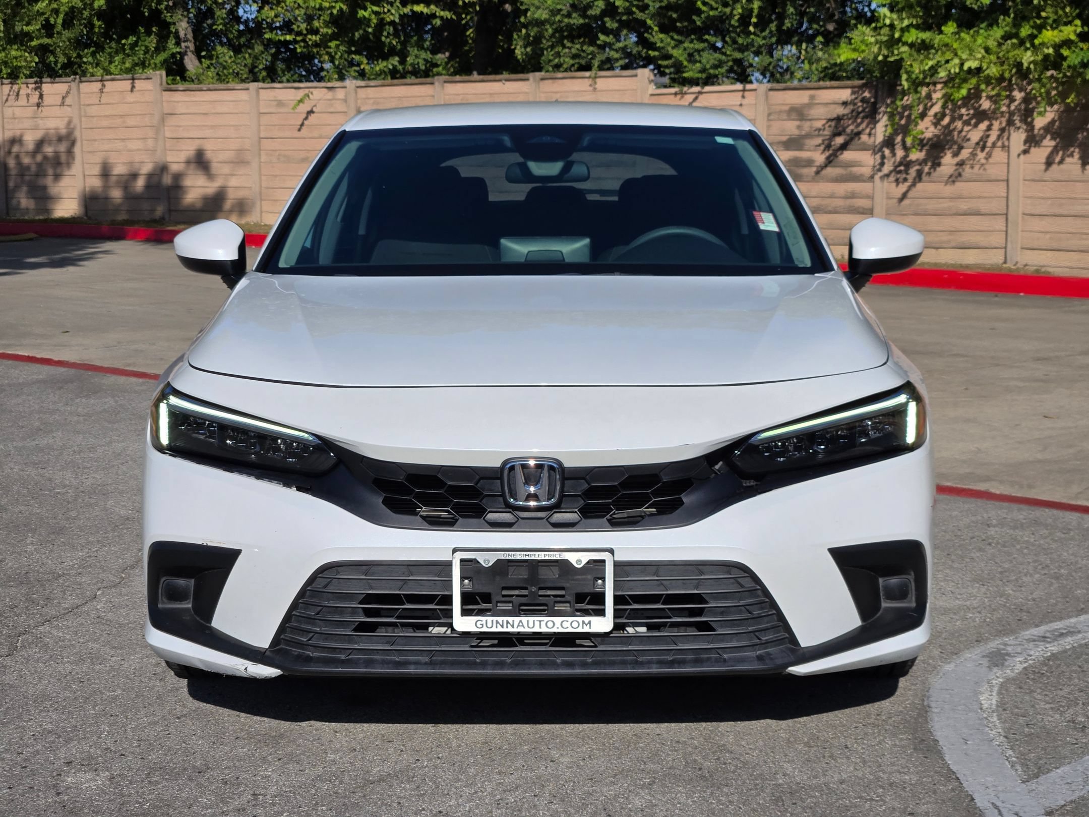 Certified 2023 Honda Civic LX image 8