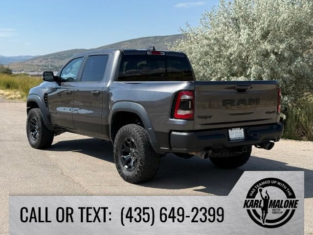 Used 2021 RAM 1500 TRX w/ TRX Level 1 Equipment Group AWD/4WD image 3