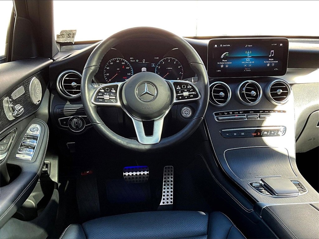 Used 2021 Mercedes-Benz GLC 300 GLC 300 image 11