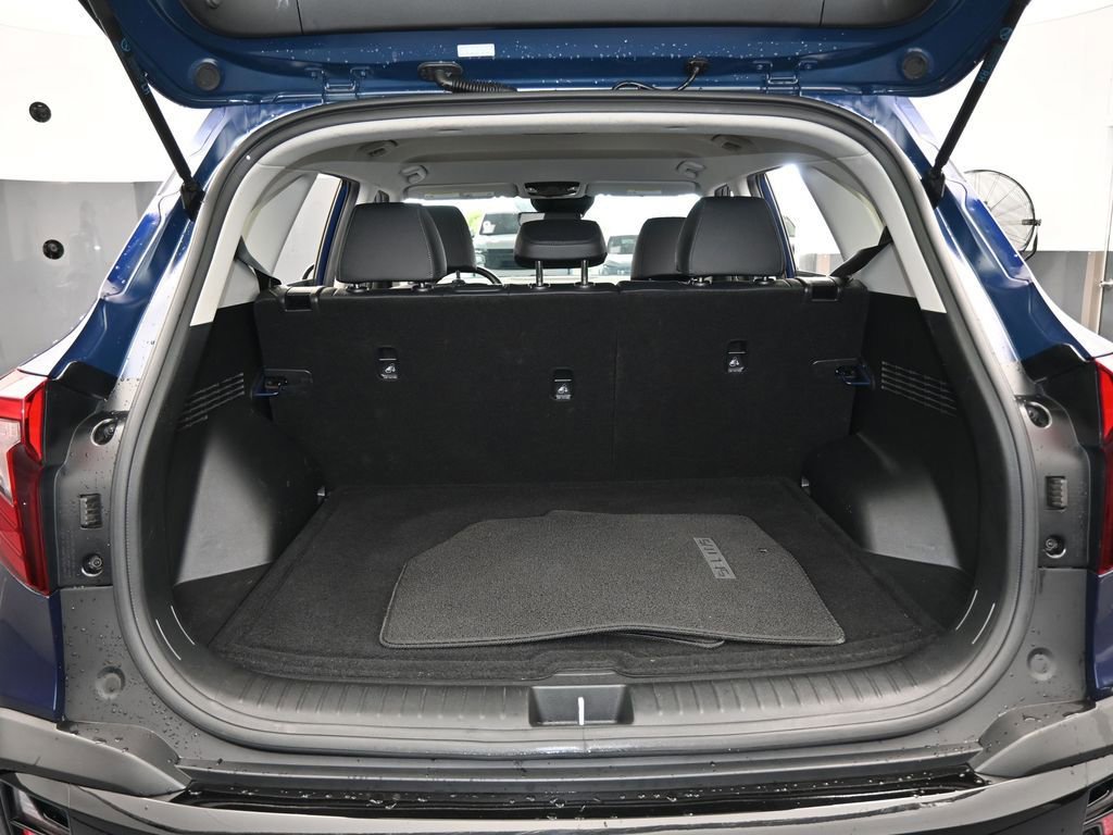 Used 2024 Kia Seltos EX image 36