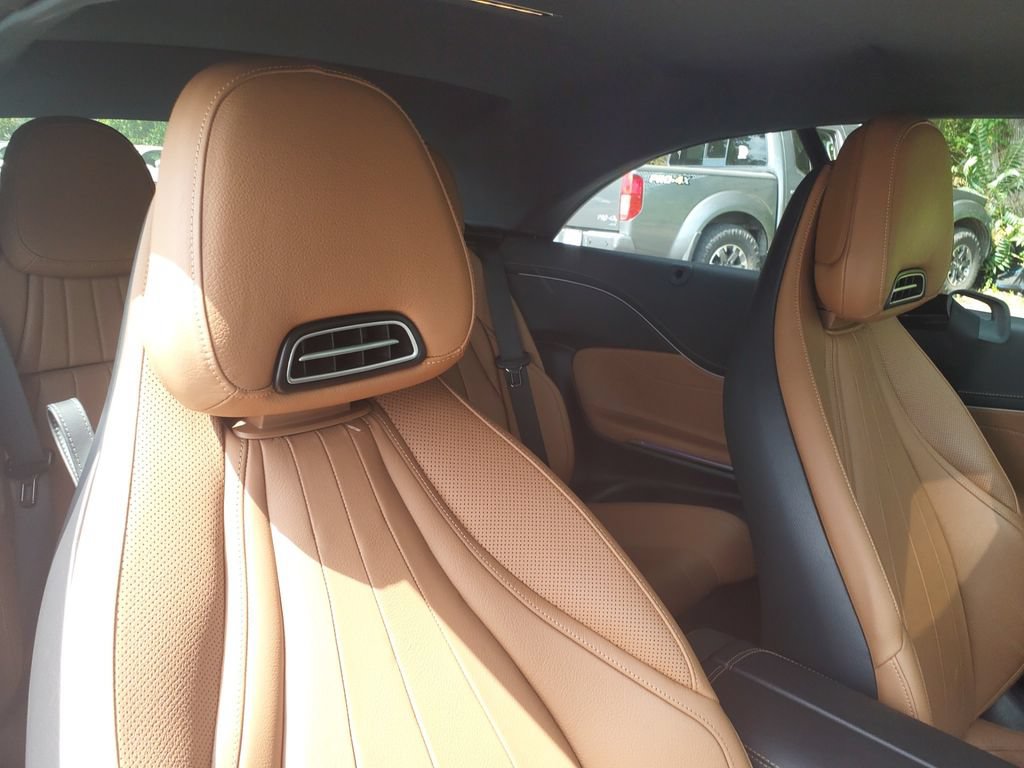 Certified 2025 Mercedes-Benz CLE 300 4MATIC Cabriolet image 12