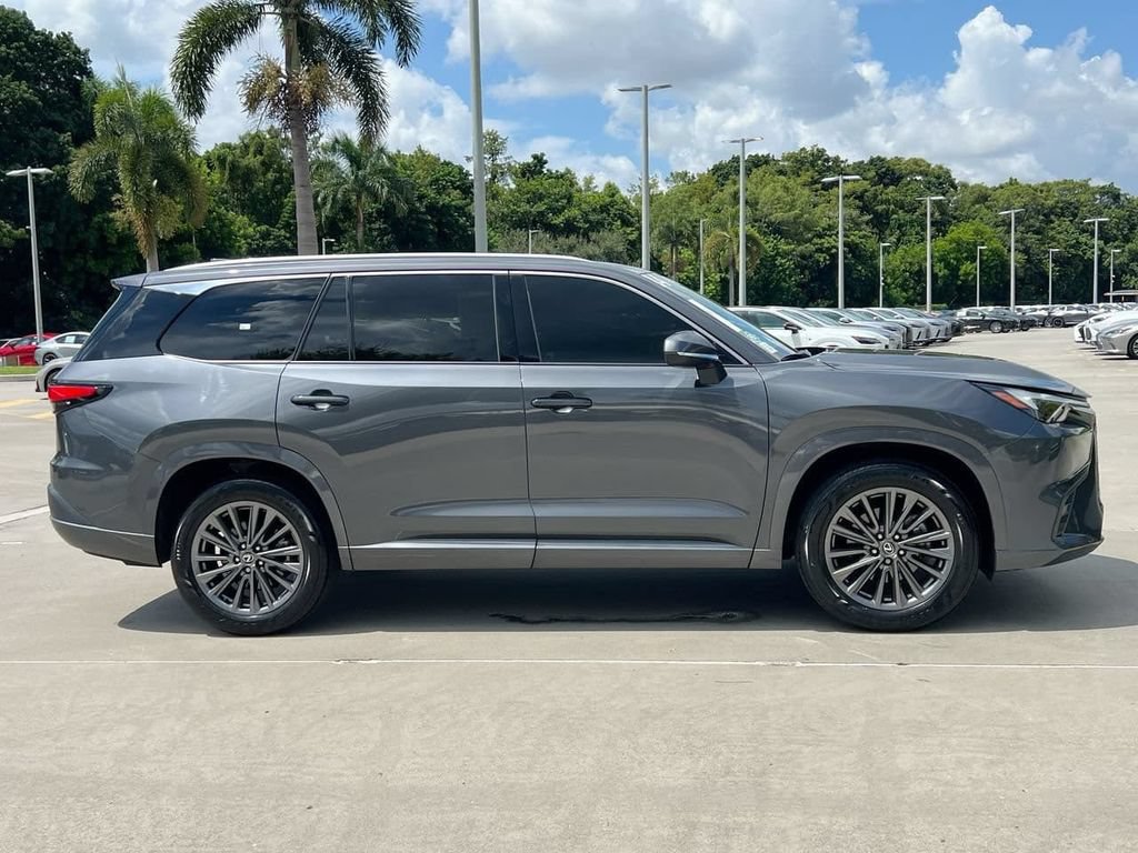 Certified 2024 Lexus TX 350 FWD w/ Cold Weather Package image 8