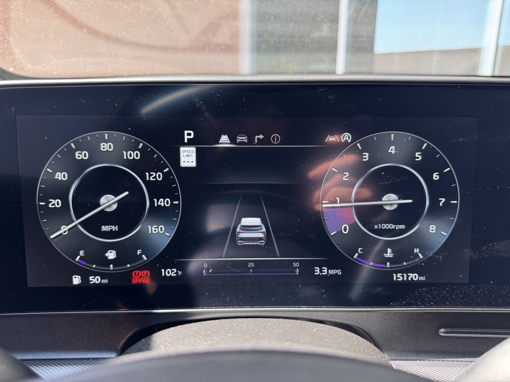 Used 2023 Kia Sportage SX image 17