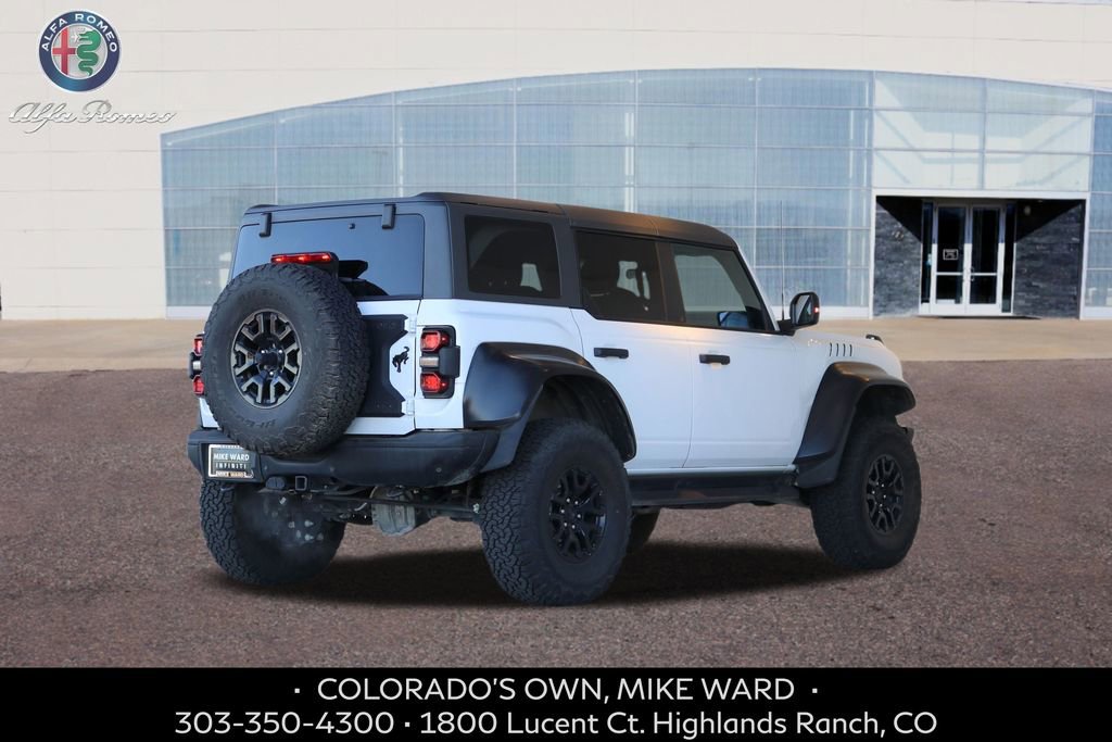 Used 2024 Ford Bronco Raptor w/ Interior Carbon Fiber Pack 6 image 6
