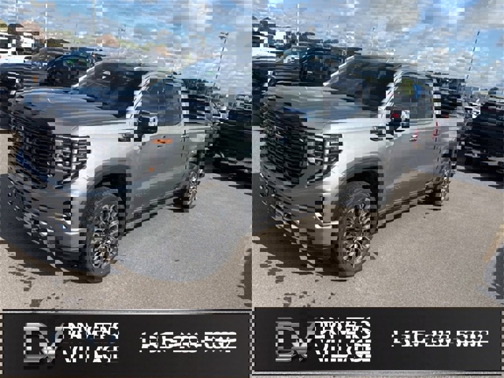 New 2026 GMC Sierra 1500 Denali Ultimate image 1