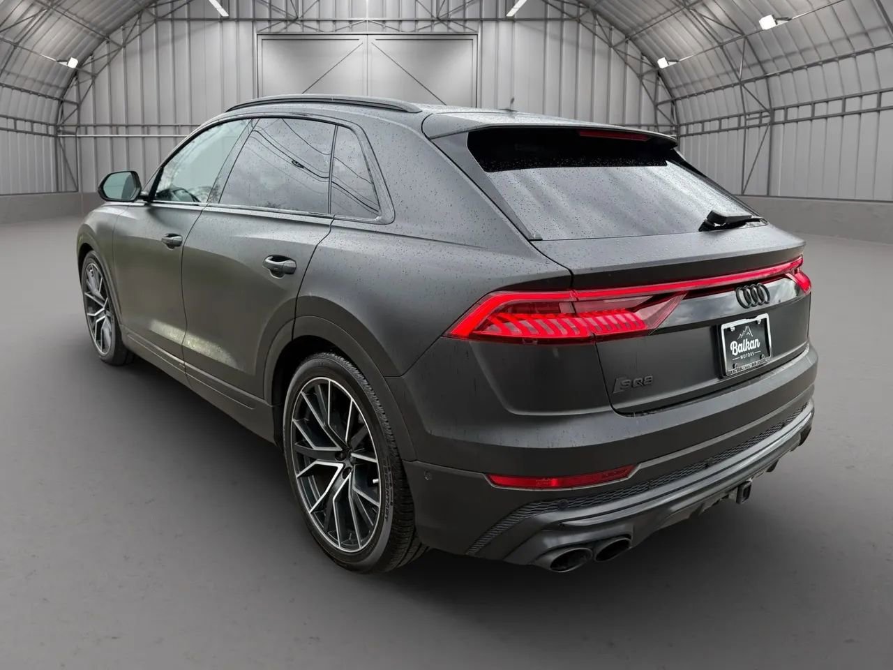 Used 2023 Audi SQ8 Premium Plus w/ Executive Package AWD/4WD image 9