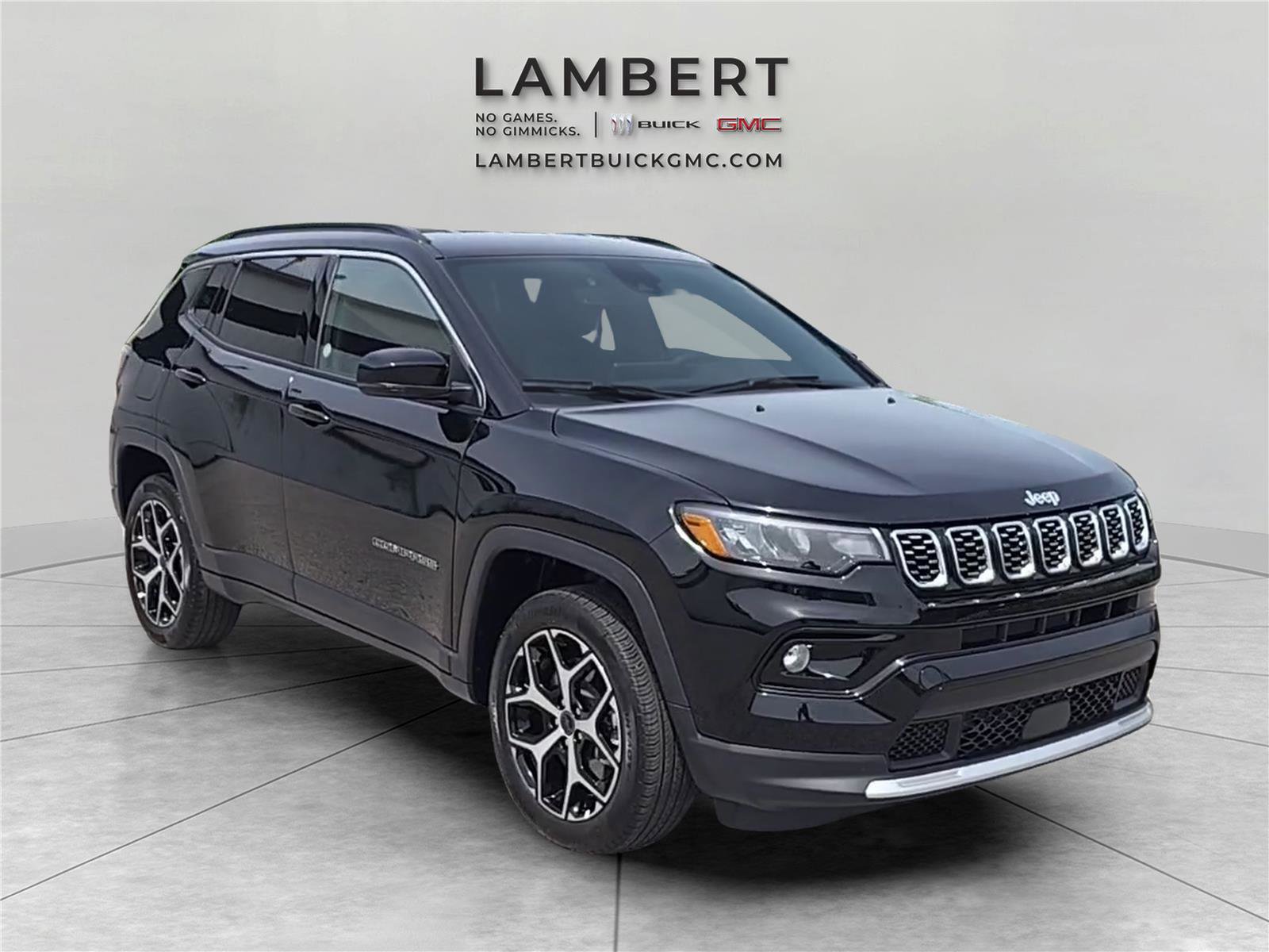 Used 2026 Jeep Compass Limited AWD/4WD image 7