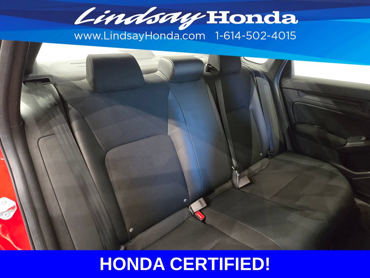 Certified 2024 Honda Civic Sport image 9